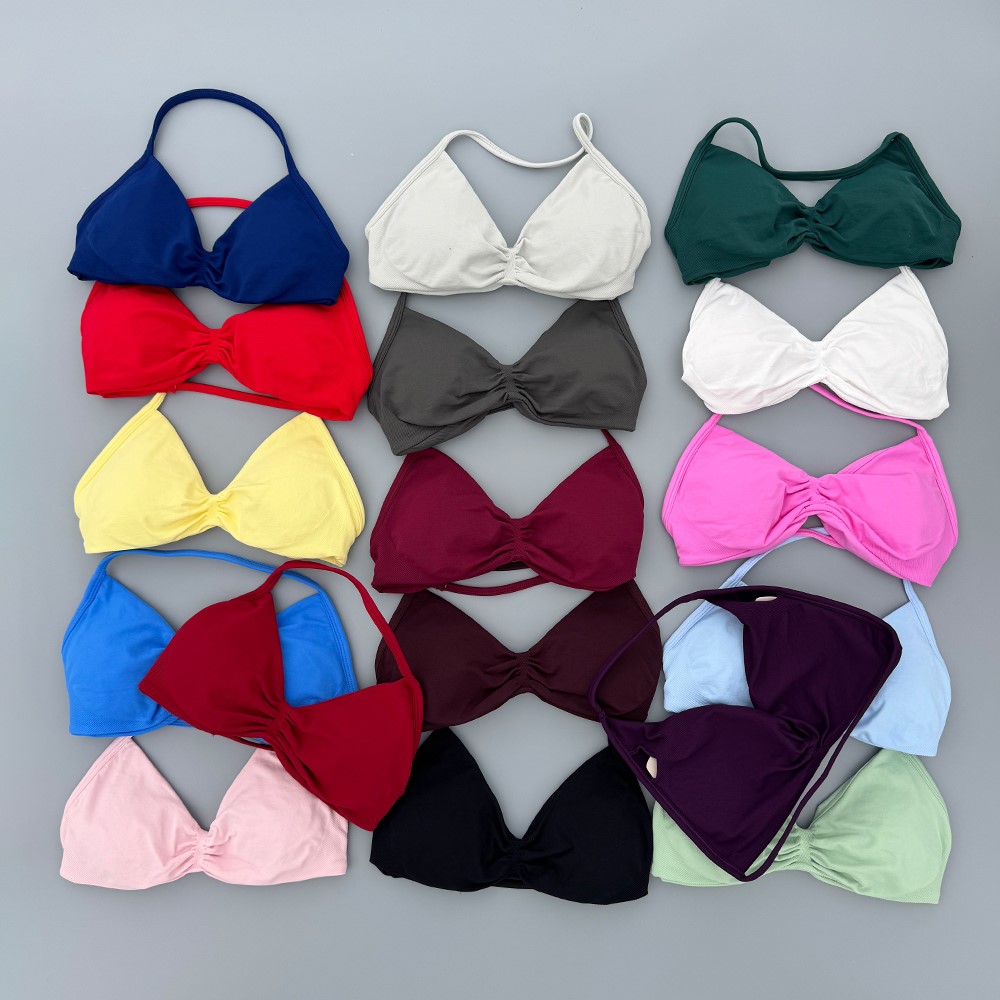 Sports Bra Racerback - Soutien-gorge de sport à bretelles pour