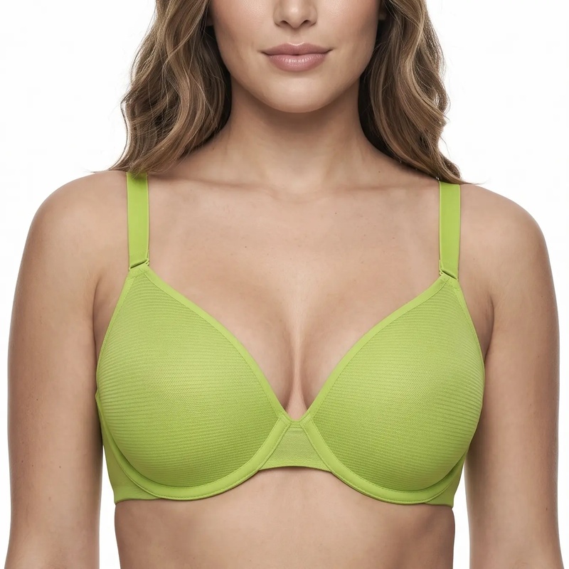 Underwire Bra Padded - Soutien-gorge minimisant HSIA Seraphina 5 voies