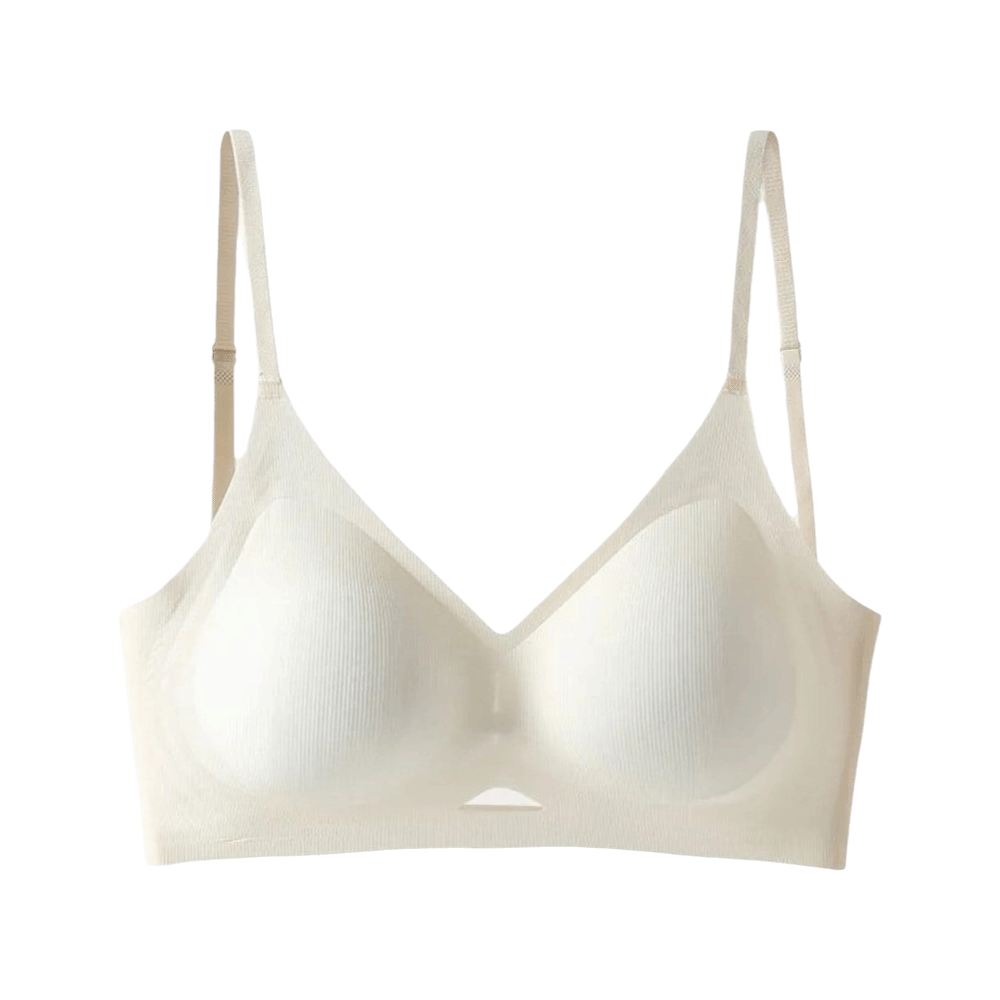 Wirefree Bra Comfort - Soutien-gorge confortable pour femme, lingerie de