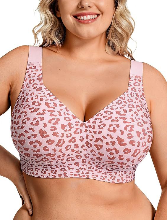 Underwire Bra Padded - Soutien-gorge sans fil en gelée grande