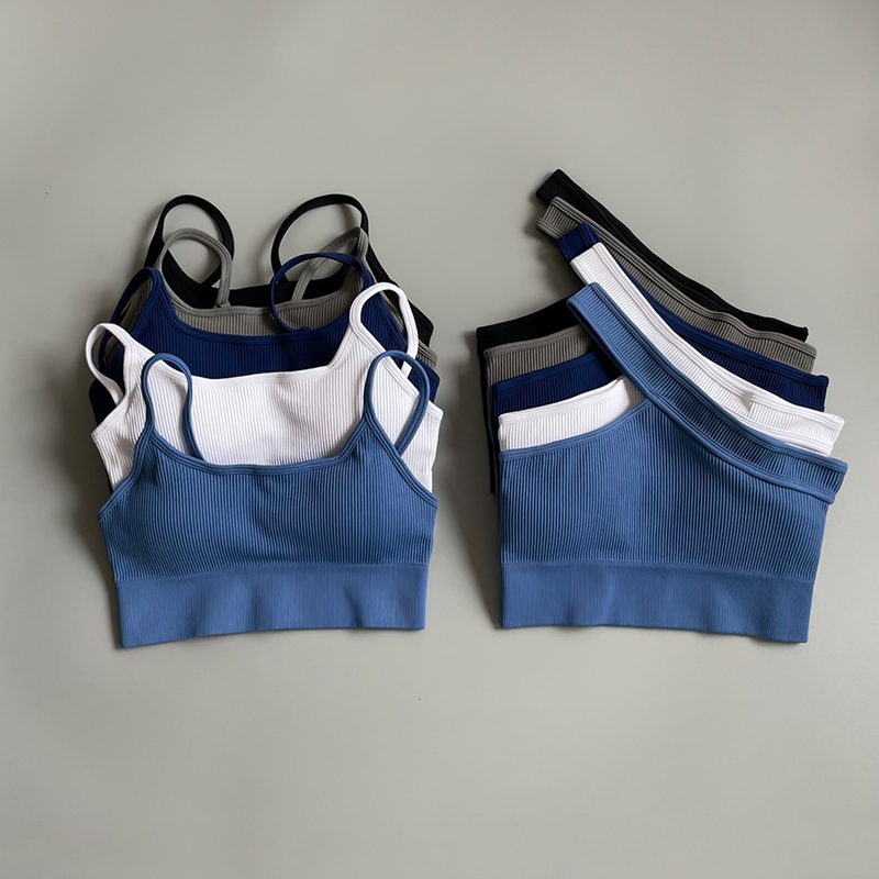 Soutien-gorge de Yoga court po - Sports Bra Racerback avis et prix