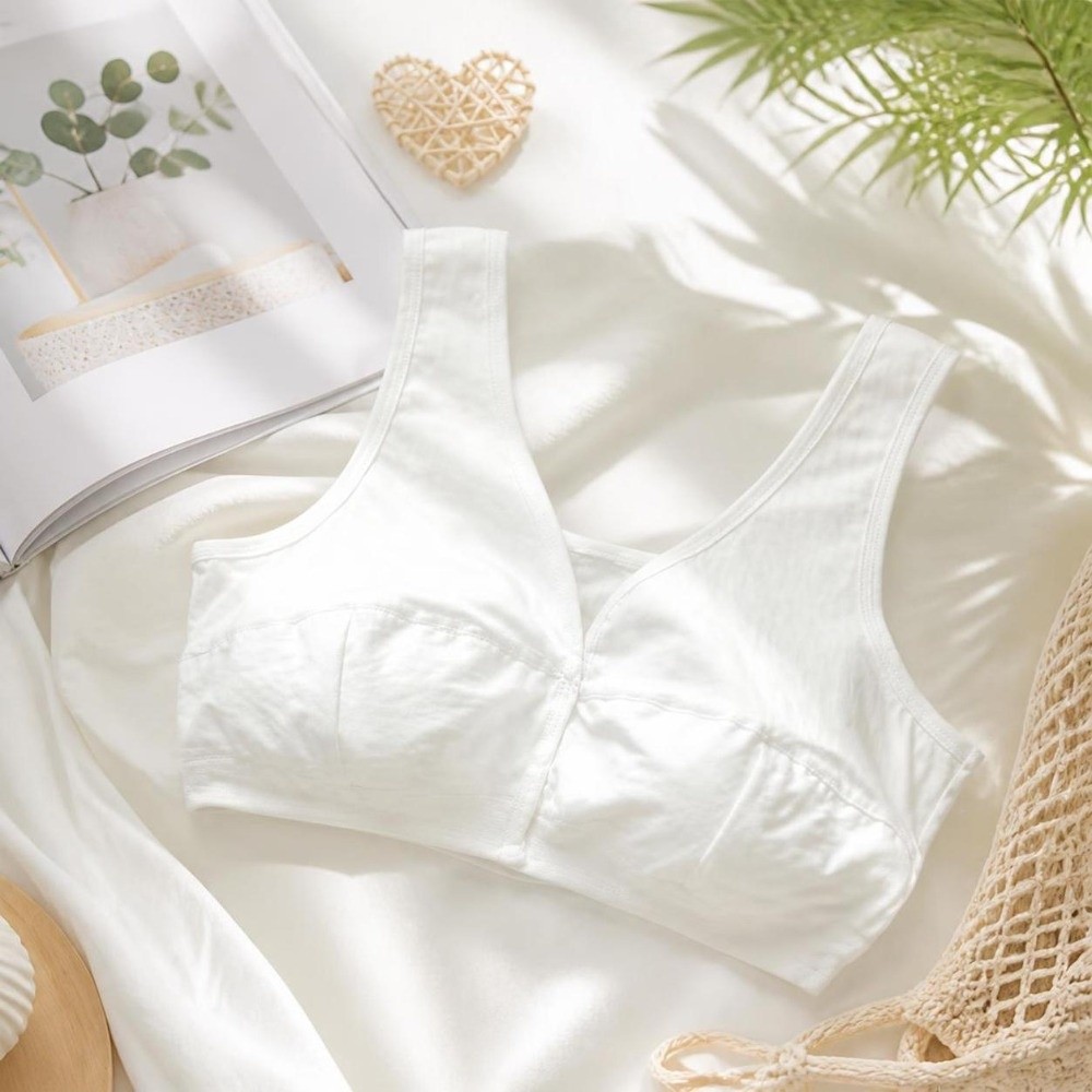 Soutien-gorge confortable à do - Wirefree Bra Comfort avis et prix