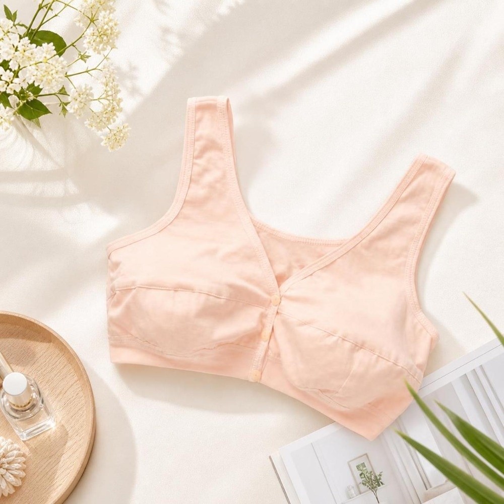 Soutien-gorge confortable à do - Wirefree Bra Comfort avis et prix