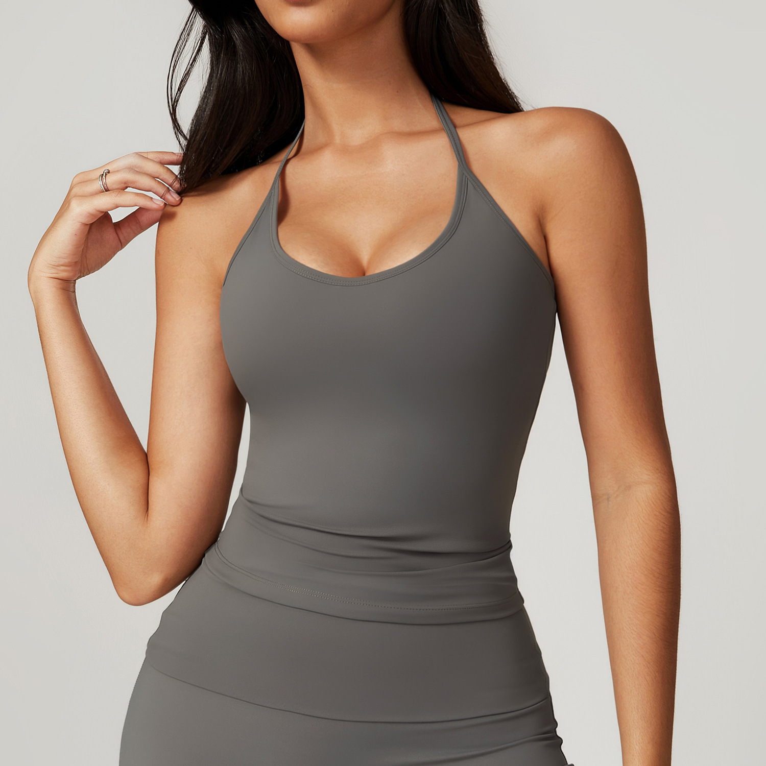 Femmes Yoga gilet soutien-gorg - Sports Bra Racerback avis et prix