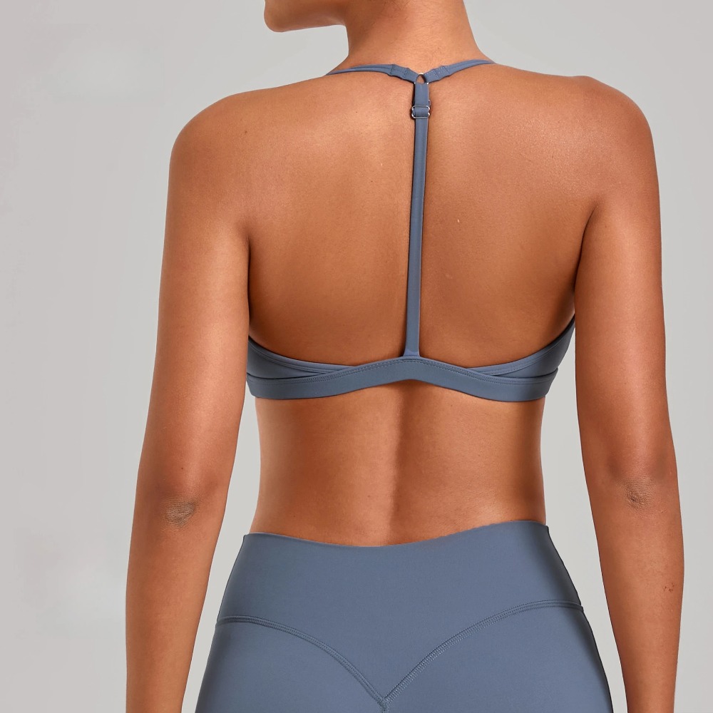 Gym entraînement haut de fitne - Sports Bra Racerback avis et prix