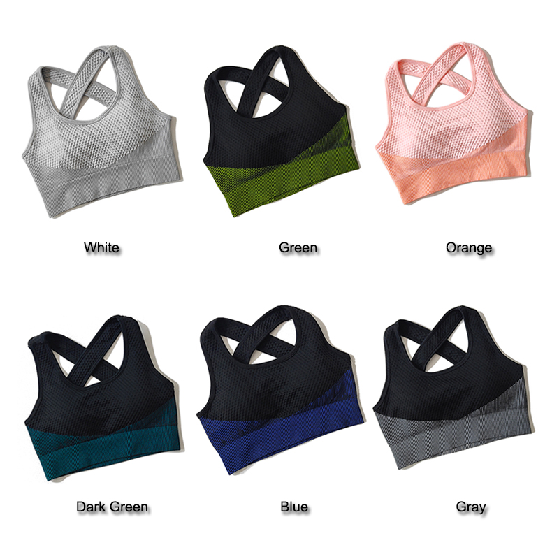 WAREBALL 6 couleurs Yoga Sport - Sports Bra Racerback avis et prix