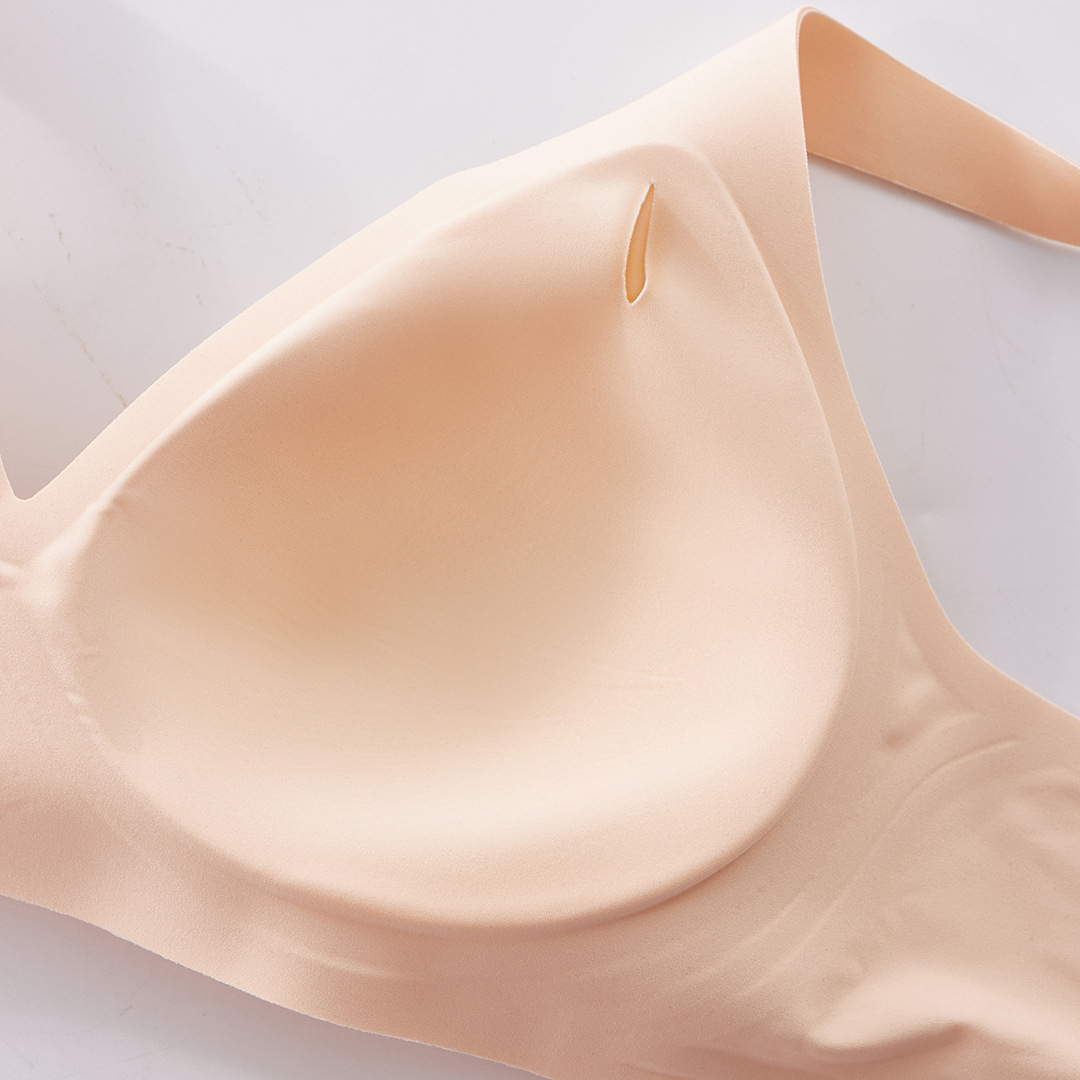 Soutien-gorge en gelée pour fe - Wirefree Bra Comfort avis et prix