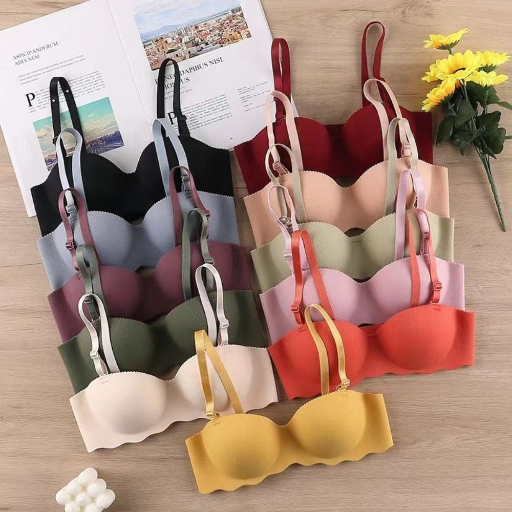 Soutien-gorge sans couture con - Wirefree Bra Comfort avis et prix