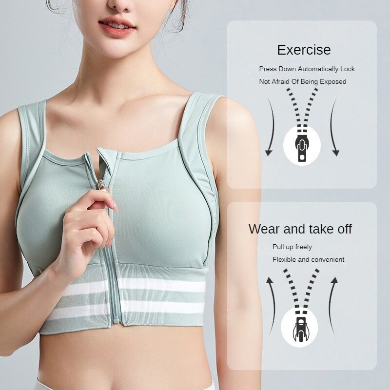 Soutien-gorge de sport avec fe - Full Coverage Bra avis et prix