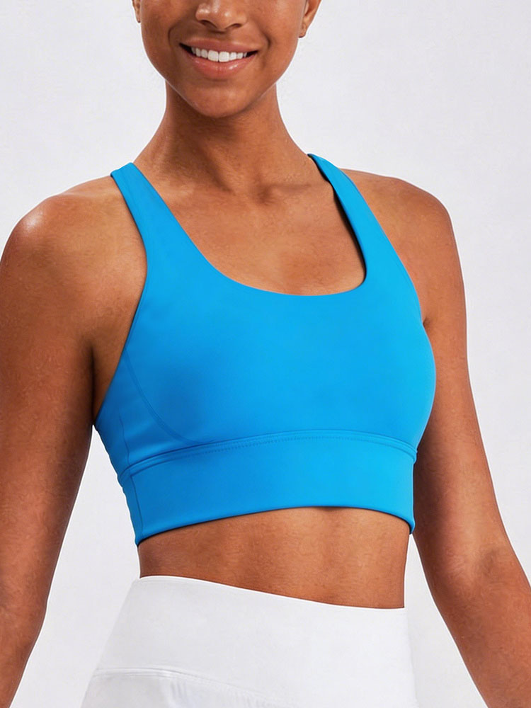 Nouveau soutien-gorge de sport - Sports Bra Racerback avis et prix