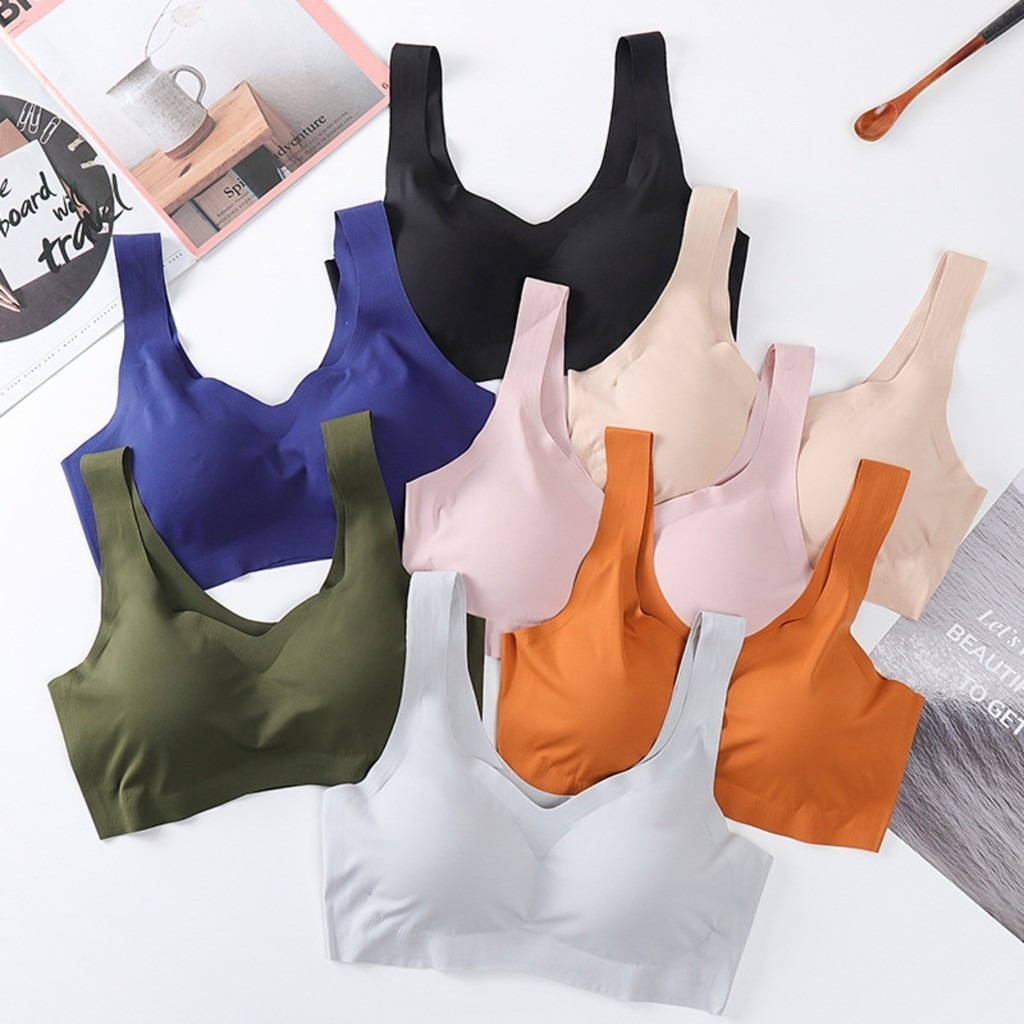 Soutien-gorge de sport sexy 3  - Underwire Bra Padded avis et prix