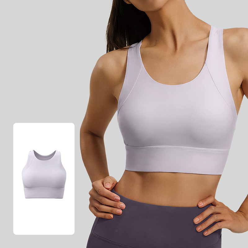 Soutien-gorge de sport anticho - Sports Bra Racerback avis et prix