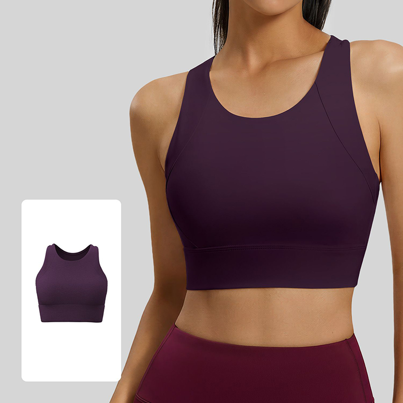 Soutien-gorge de sport anticho - Sports Bra Racerback avis et prix