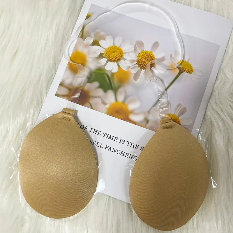 Couvre-mamelon rehausseur de s - Strapless Bra Adhesive avis et prix