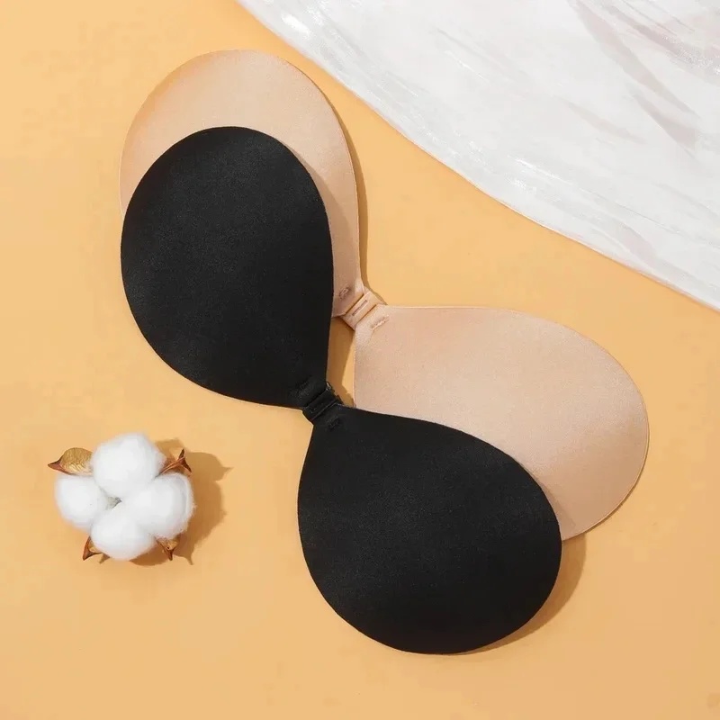 1/2/4 pièces Soutien-gorge inv - Strapless Bra Adhesive avis et prix