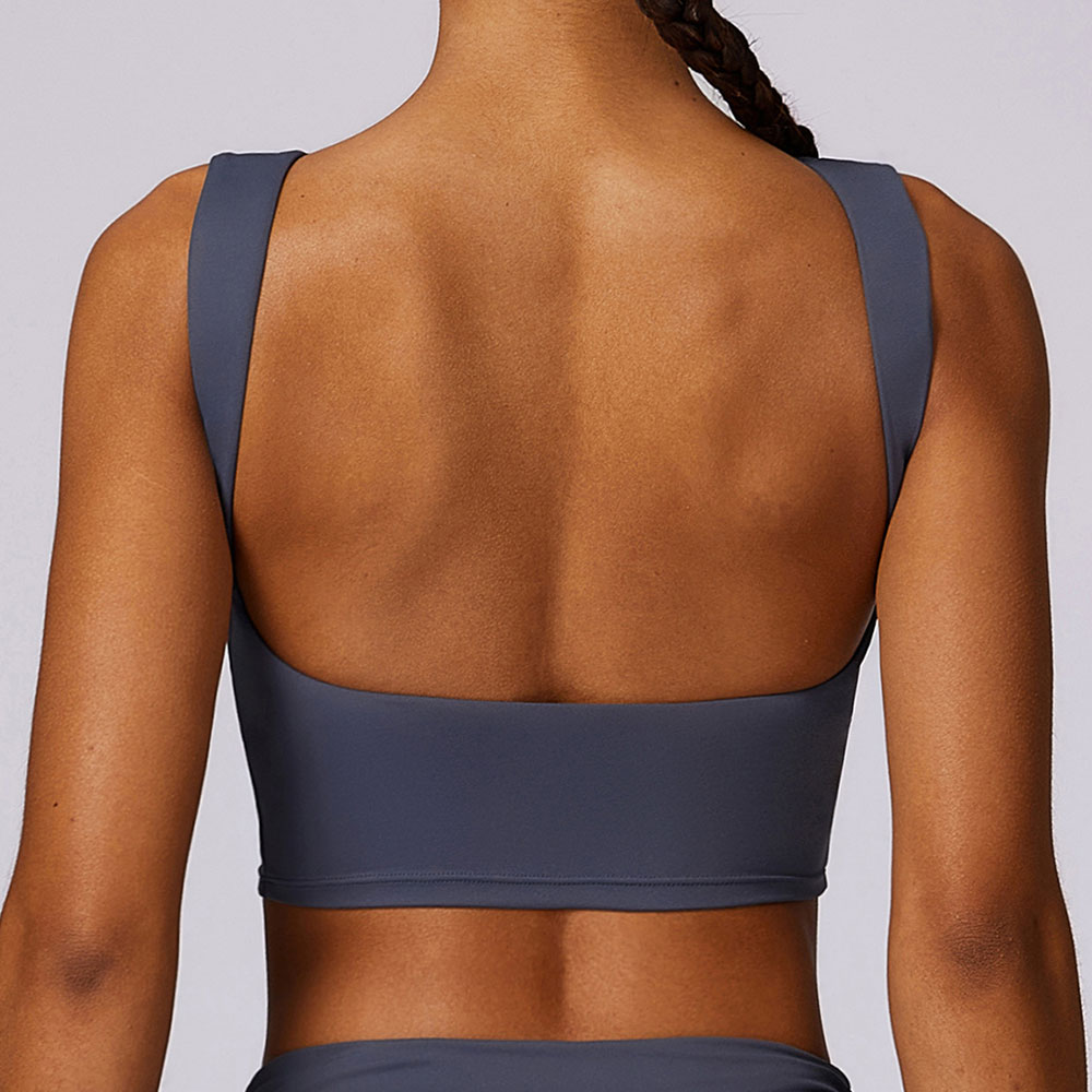 Soutien-gorge de sport pour fe - Sports Bra Racerback avis et prix