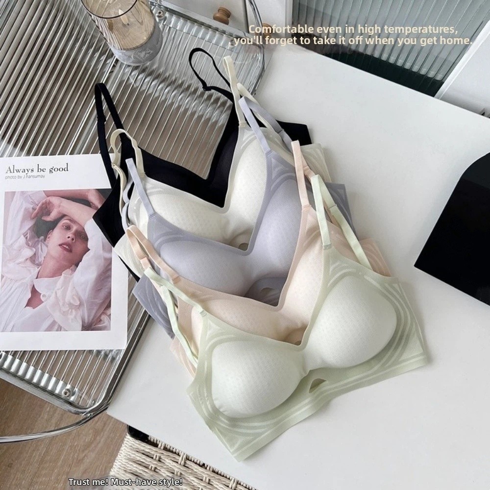 Soutien-gorge confortable pour - Wirefree Bra Comfort avis et prix
