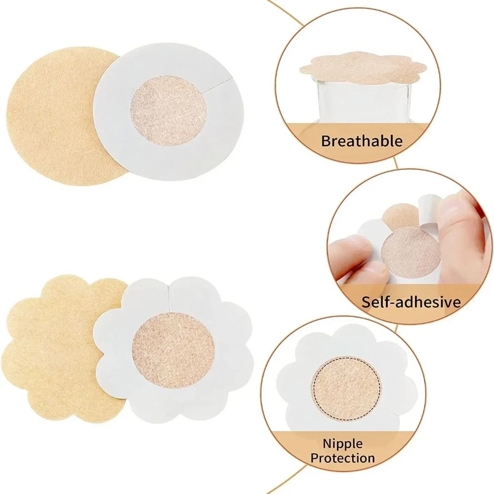 Autocollants de couverture de  - Strapless Bra Adhesive avis et prix