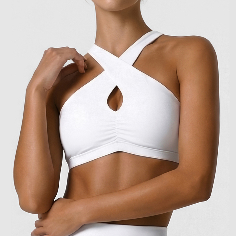 Soutien-gorge de sport doux po - Sports Bra Racerback avis et prix