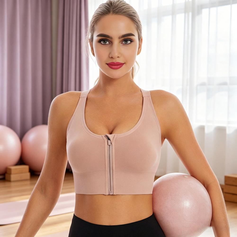 Soutien-gorge de sport sans fi - Sports Bra Racerback avis et prix
