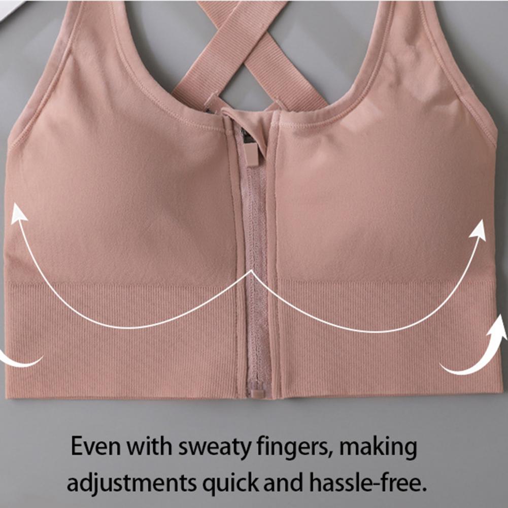 Soutien-gorge de sport sans fi - Sports Bra Racerback avis et prix