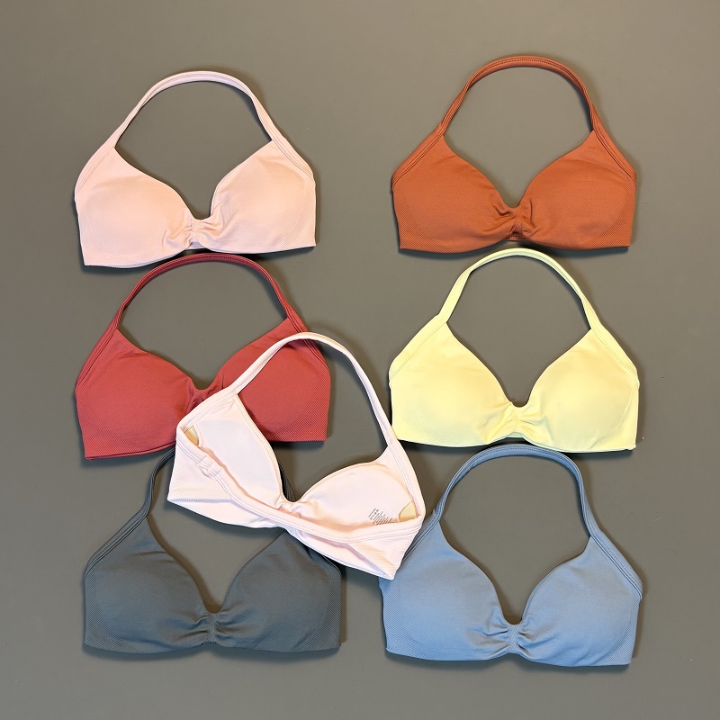 HISTELLO Soutien-gorge de spor - Sports Bra Racerback avis et prix