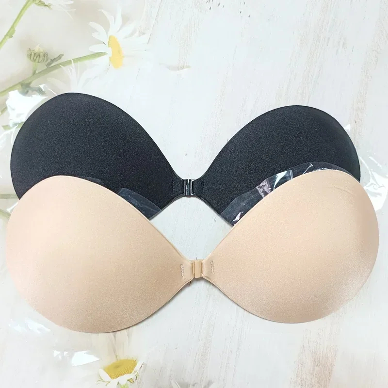 1/2PCS Soutien-gorge invisible - Strapless Bra Adhesive avis et prix