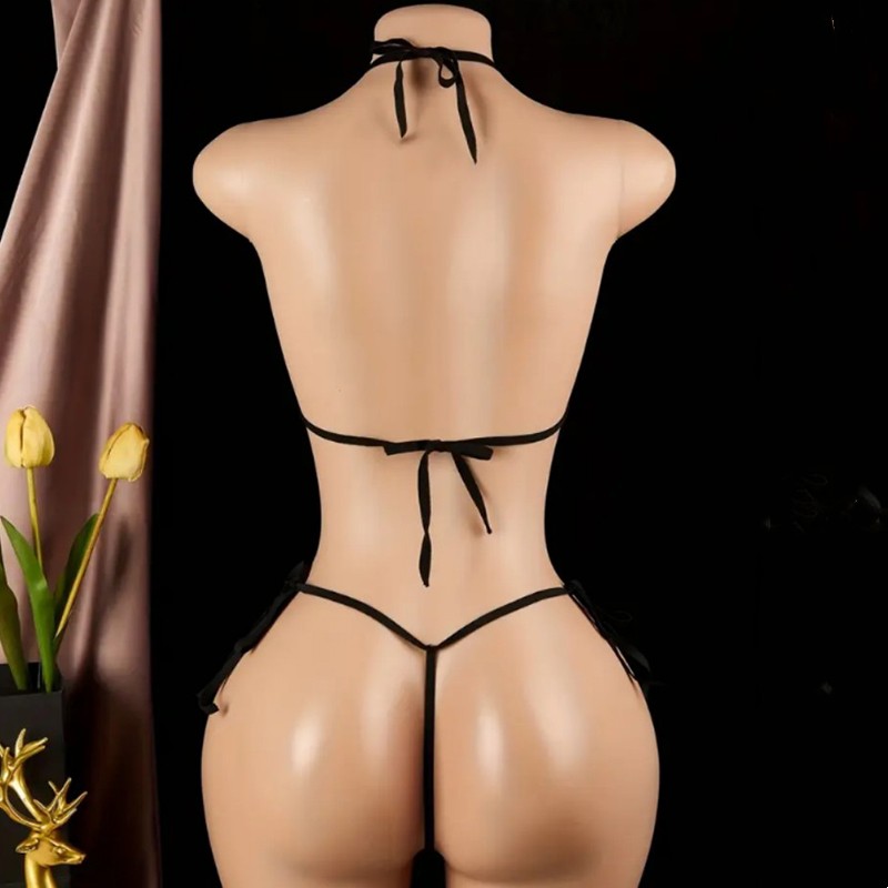 Ensemble de lingerie érotique  - Sheer Bra Lace avis et prix