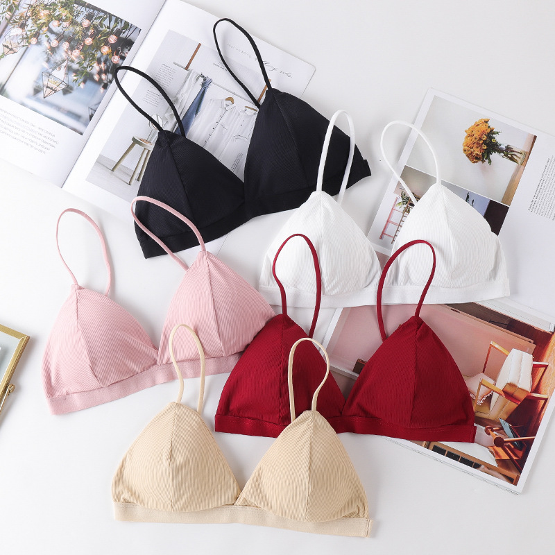 Soutien-gorge de sport sans co - Sheer Bra Lace avis et prix