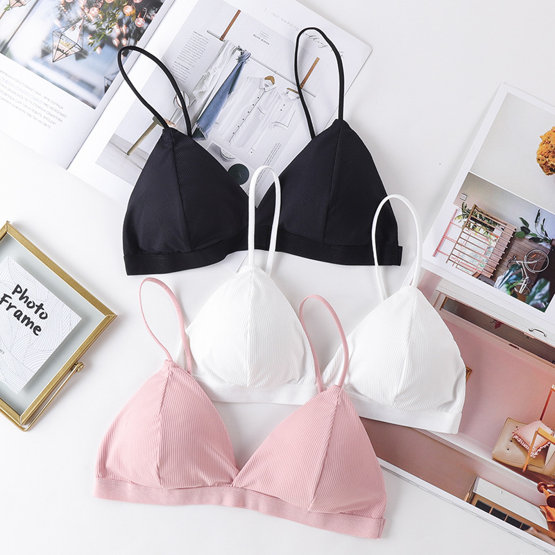Soutien-gorge de sport sans co - Sheer Bra Lace avis et prix